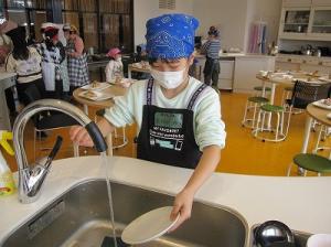 絵本deクッキング当日写真6