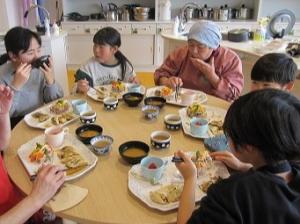 絵本deクッキング当日写真7