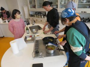 シカ肉食べよ１