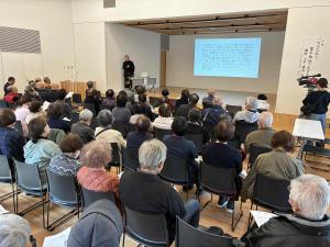 豊平地域づくり講演会