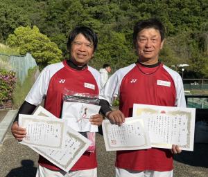 ソフトテニス