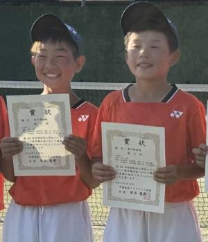 ソフトテニス