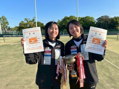 ソフトテニス