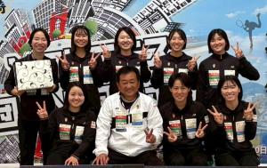 ソフトテニス