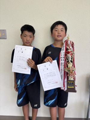 ソフトテニス