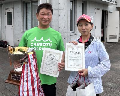 ソフトテニス