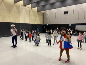ダンス１