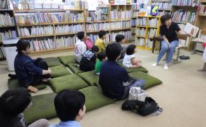 読み聞かせ1