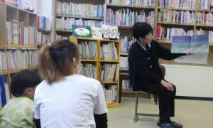 読み聞かせ7