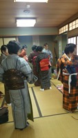 2月18日　着物を楽しむ会2