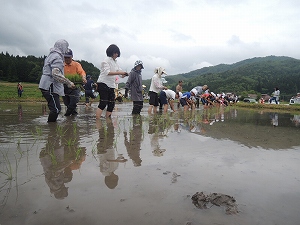 地域の方も参加