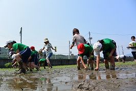 地域・保護者の方も参加