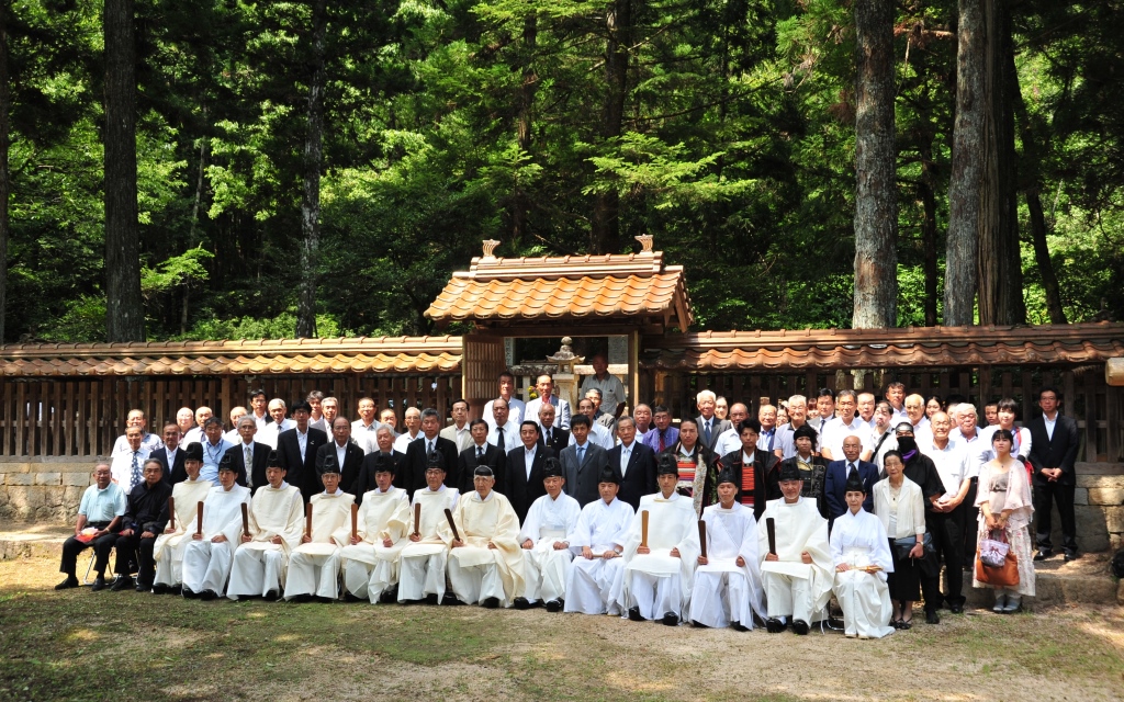 第63回吉川墓前祭