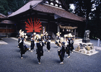 南条おどり