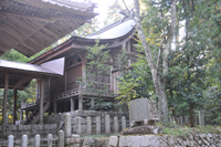 Tatsuyama Hachiman Shrine 