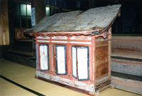 Imada Hachiman Shrine palace