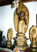 Shaka Nyorai’s