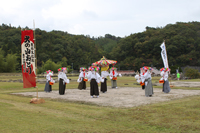 Hinoyama odori 