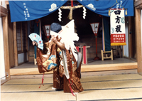 Imayoshida kaguradan