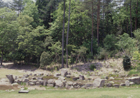 Former Mantokuin Temple garden