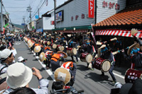 Michiyuki (Simulated rice planting performance)