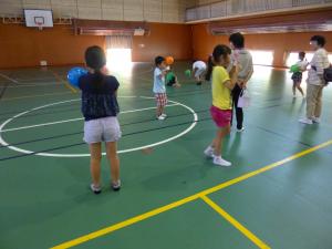 芸北子ども科学実験室4