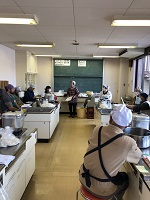 講座の様子１