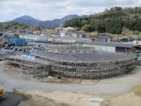 屋根工事１