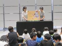 木もれびのおはなし会写真1
