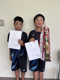 ソフトテニス