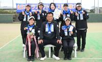 ソフトテニス