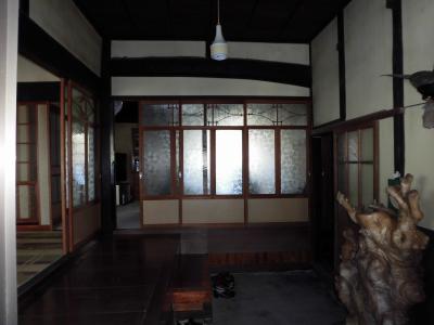 玄関ホール
