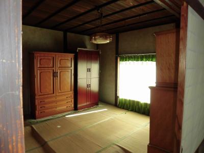 和室(納屋)
