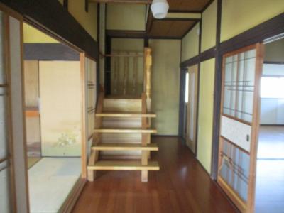 玄関ホール