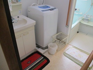 脱衣室