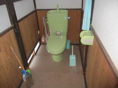 トイレ