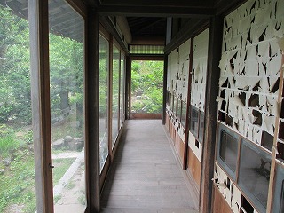 縁側
