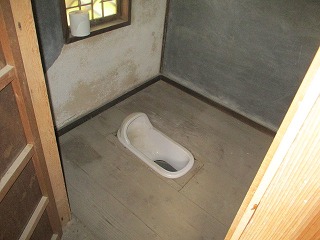 トイレ