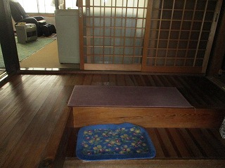 玄関ホール