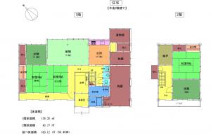 間取り図面