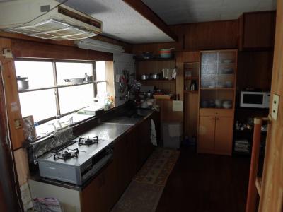 流し台廻り