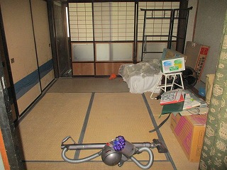 寝室