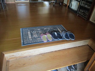 玄関ホール