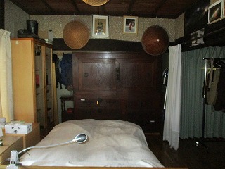 寝室