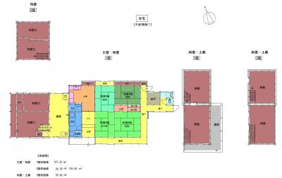 間取り図面