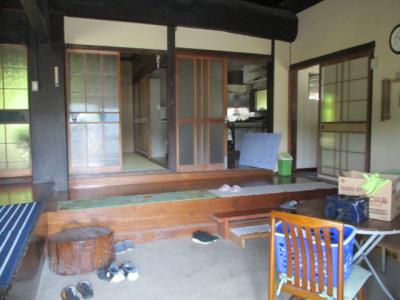 玄関ホール