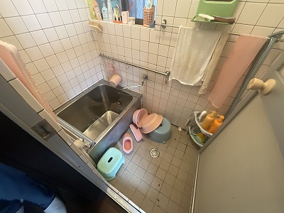 浴室