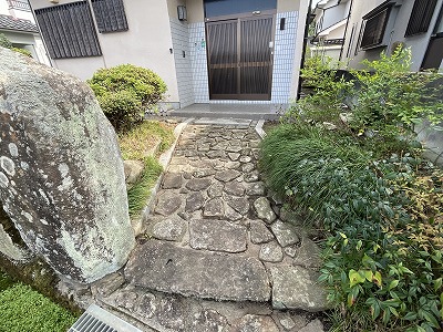 ポーチ
