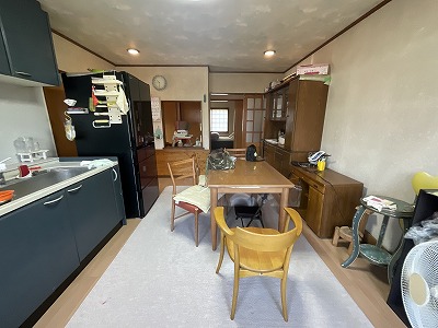 ダイニングキッチン