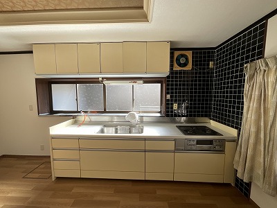 システムキッチン